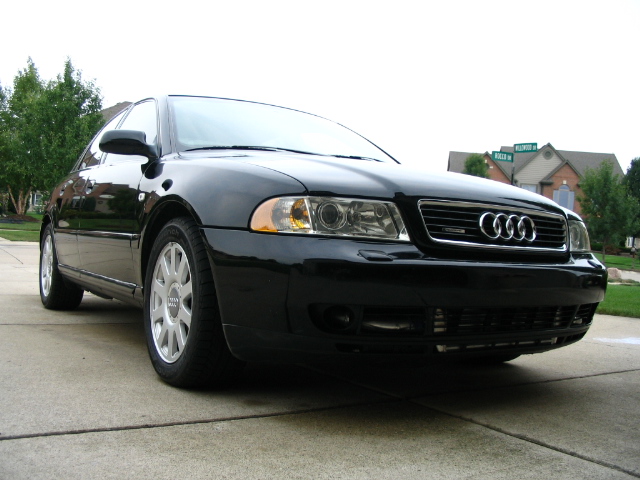 2001-Audi-A4 ауди а 4