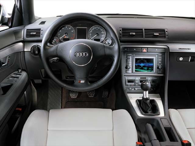 2001-Audi-A4 ауди а 4