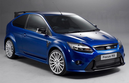ford-focus-rs форд фокус рс