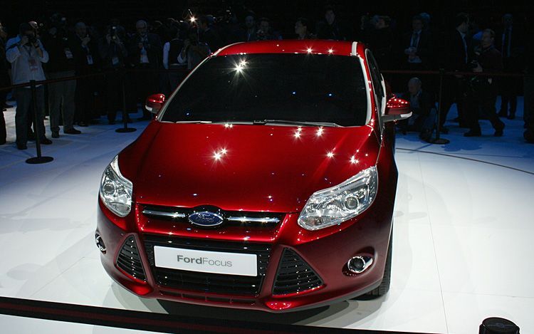 2012-ford-focus st форд фокус ст