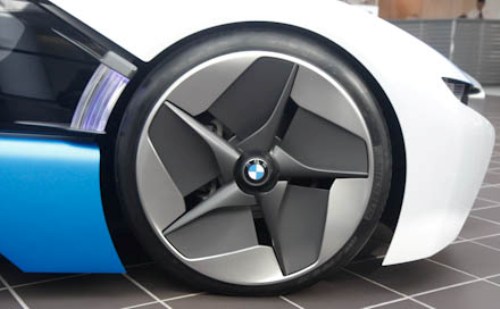 BMW-Vision-EfficientDynamics  