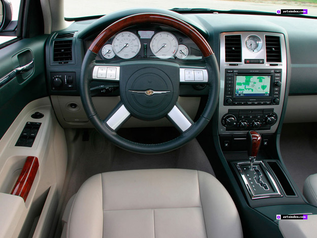 Chrysler 300C крайслер 300 с
