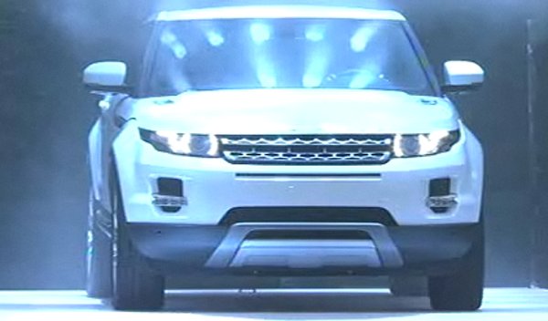 Range Rover Evoque ренж ровер евок