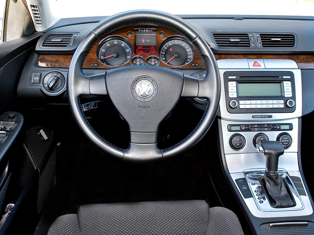 Volkswagen Passat 1 фольцваген пассат