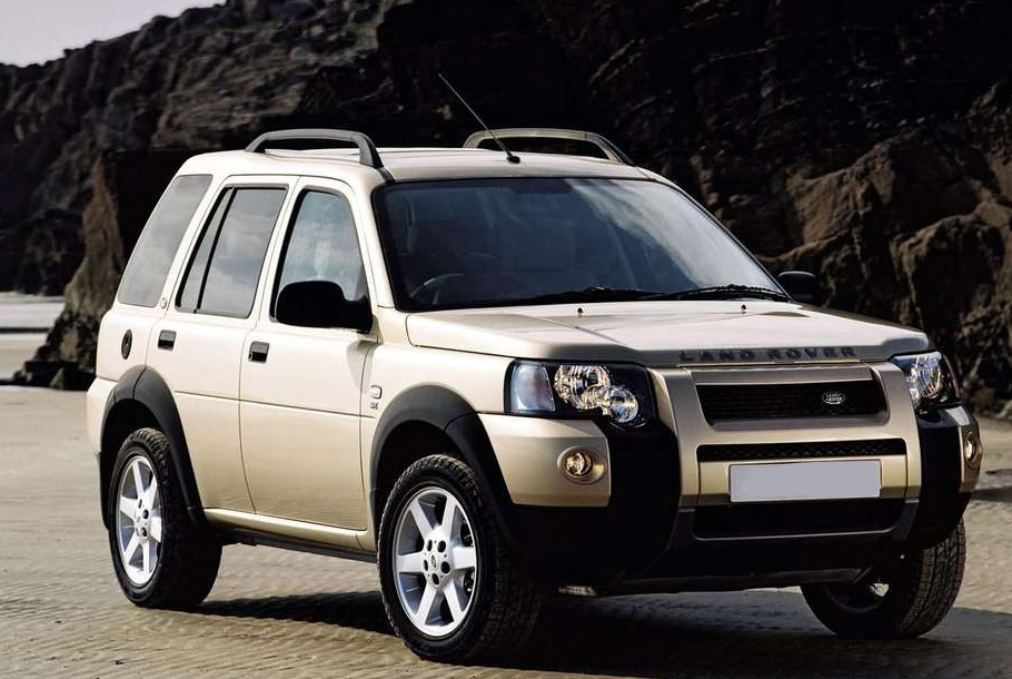 Land Rover Freelander 2004 года